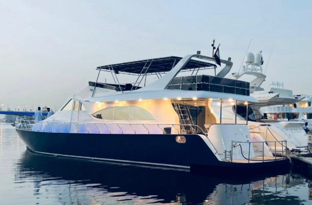 Skyrah Sky Yachts
