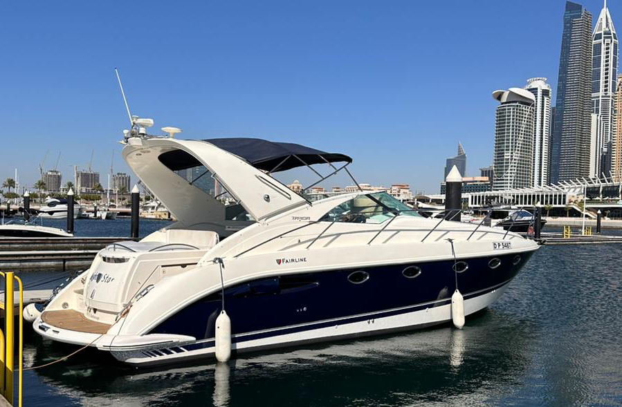 Aurora Sky Yachts
